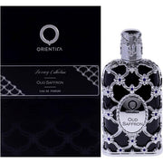 Oud Saffron Luxury Collection by Orientica for Unisex 5 oz EDP Spray 150g