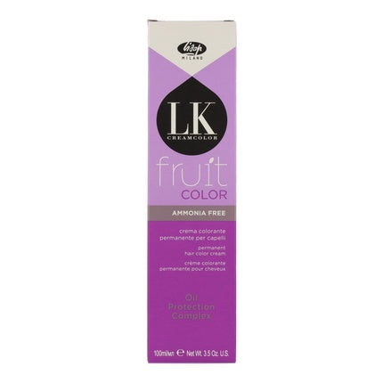 Lisap Tinte Fruit 778 Moka Blonde Hair Color 100 Milliliters
