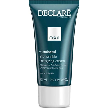 Declar Vitamineral Antiwrinkle Energizing Cream 75 Ml For Men