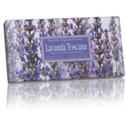 Saponificio Artigianale Fiorentino Lavender Bar Soap 125g - Pack of 3