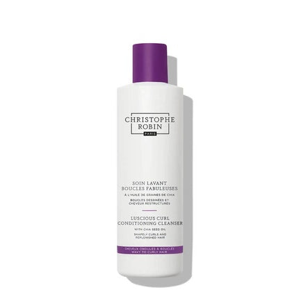 Christophe Robin Luscious Curl Conditioning Cleanser 250ml