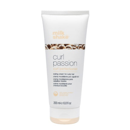 Milk Shake Curl Passion Curl Perfectionist Styling Cream 200 Ml