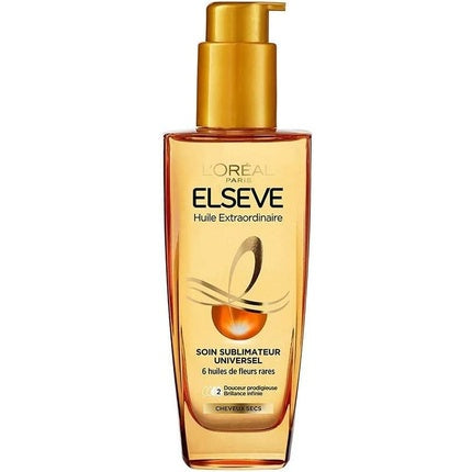 L'Oréal Paris Elsève Universal Extraordinary Oil Hair Care 100ml