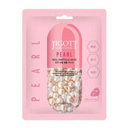 Jigott Jigott Pearl Real Ampoule Mask - 27 Ml
