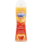 Durex Play Saucy Strawberry 50ml Lube