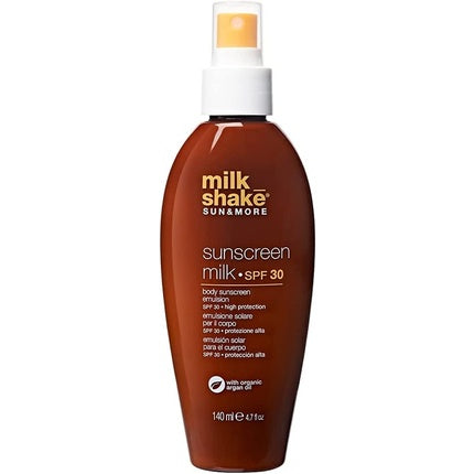 Z.ONE Milk Shake Sun&More Sunscreen Milk SPF 30 140ml