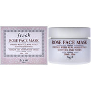 Fresh Rose Face Mask for Women 1oz