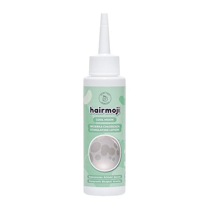 Hairmoji Cool Moon Cooling Lotion 100ml - Refreshing Hair Treatment