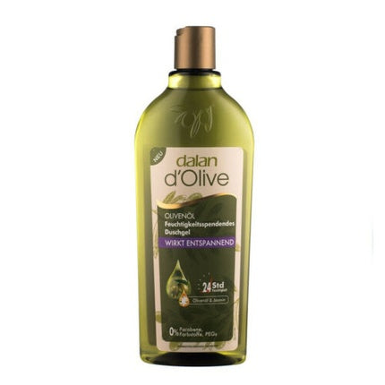 Dalan d'Olive Moisturizing Relaxing Shower Gel 400ml