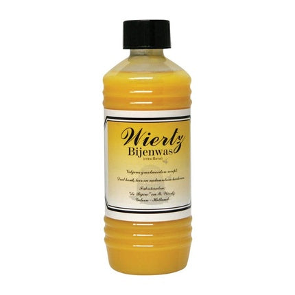 Wiertz Beeswax Naturalyellow