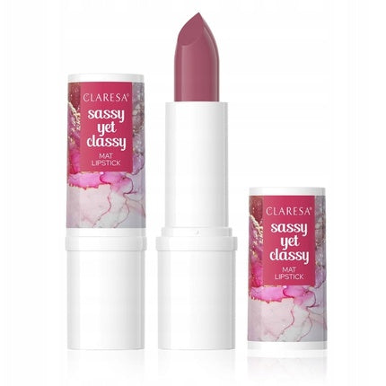 Claresa Lipstick Sassy Yet 16 - 48 Grams