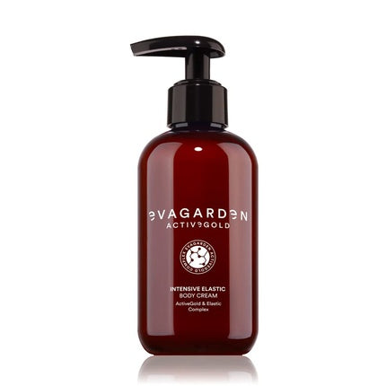 Evagarden Activegold Intensive Body Cream 200ml