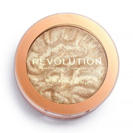 Makeup Revolution Highlight Reloaded Powder Brightener Raise The Bar 10g