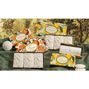 Saponificio Artigianale Fiorentino Lemon Soap Set 3 x 125g