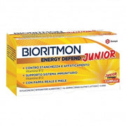 BIORITMON ENERGY DEFEND JUNIOR Dompé 10 Vials