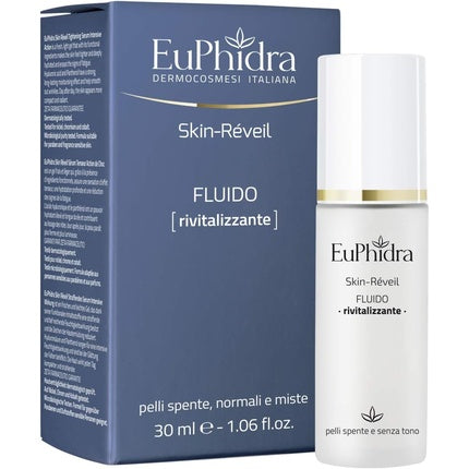 Euphidra Sr Fluid Rivit 30ml