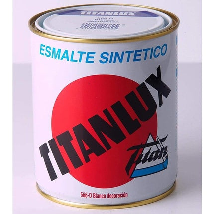 Titan Enamel Titanlux 125ml 562 001