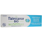 Natessance Fresh Breath Organic Toothpaste 75ml