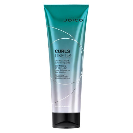 Joico Curls Like Us Define & Seal Curl Defining Gelee for Curly Hair