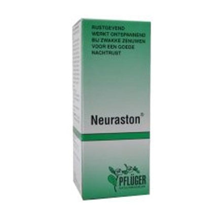 Pfluger Neuraston By Pfluger