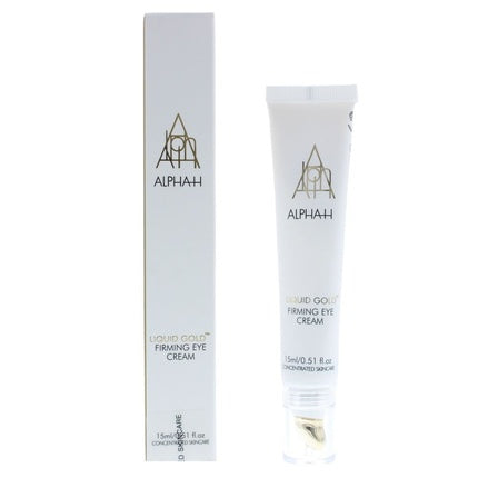 Alpha H Liquid Gold Firming Eye Cream 15ml