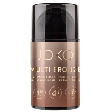 Joko Multi Bronze Illuminating Balsam 01 Midnight Glow 45ml