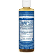 Dr. Bronner's Peppermint Liquid Soap