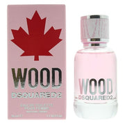 Dsquared2 Wood For Her Eau De Toilette Spray 50ml