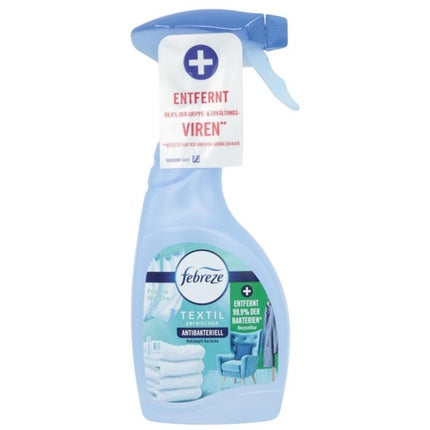 Febreze Febreze Textile Freshener 500ml Antibacterial