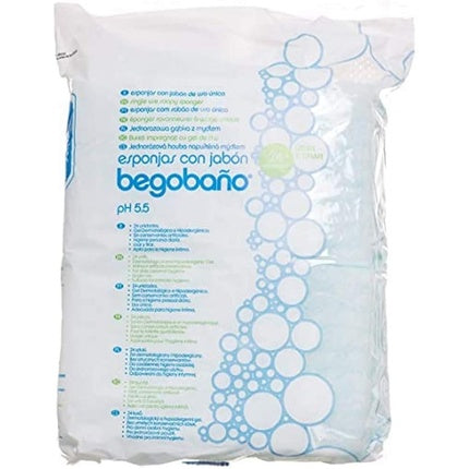 Begobaño Sponge with Soap
