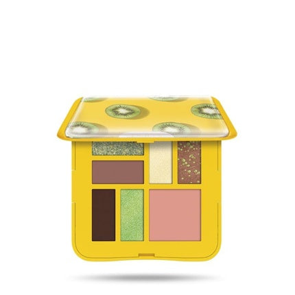 Pupa Milano Palette S Breakfast Lovers 008 Green Booster