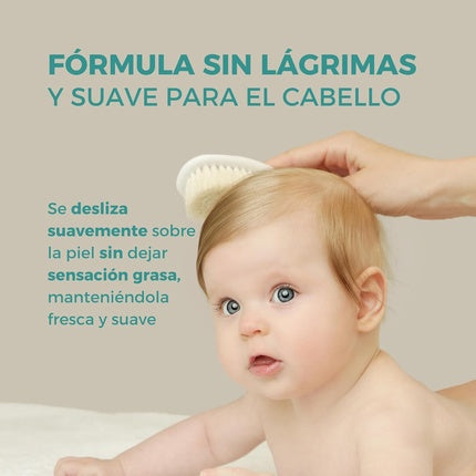 La Chinata Gentle Shampoo for Babies with Sensitive Skin