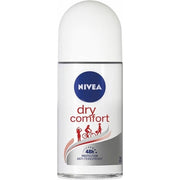 Nivea Dry Comfort Anti-Transpirant Roller 50ml