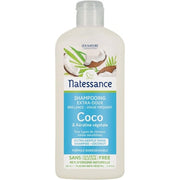 Natessance Coconut Natural Extra-Gentle Shine Shampoo 250ml