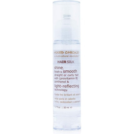 Mixed Chicks Hair Silk