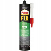 Pattex Fix Decor Mounting Adhesive for Gluing