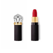 Christian Louboutin Velvet Matte On The Go 3g 005 Red Dramadouce