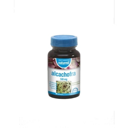 Naturmil Artichoke 500mg 90 Tablets