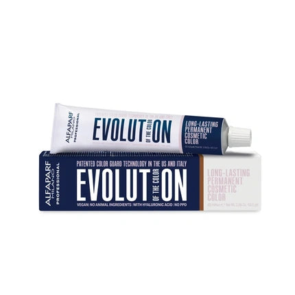 Alfaparf Milano Professional Evolution Of The Color Reds Hair Color 5.5 Chestnut Brown Light Mahogany - 60ml
