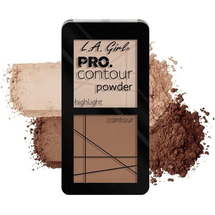 LA Girl Pro Contour Cream Highlight GCP662 Light