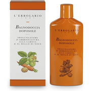 L'Erbolario After Sun Bath and Shower Foam 375ml