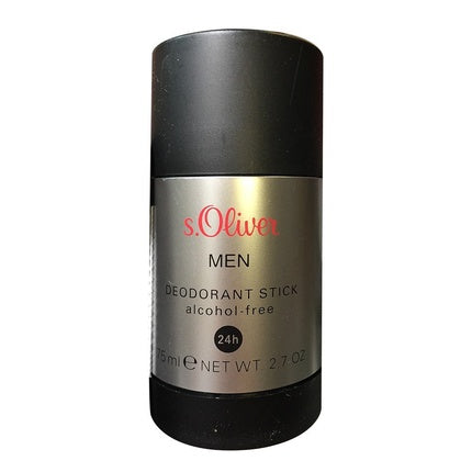 S.Oliver Men Homme Deodorant Stick 75g