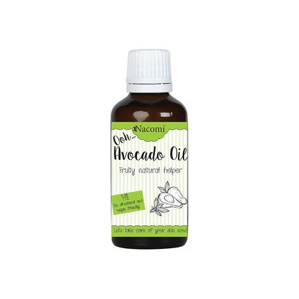 Nacomi Avocado Oil 50ml