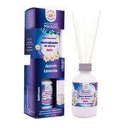 La Casa De Los Aromas Reed Diffuser Bathroom Odor Neutralizer - 100ml