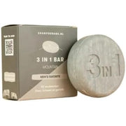 Shampoobars 3 in 1 Bar 60g Mountain