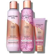 Sanctuary Spa Little Moments Gift Set 550ml - Vegan Beauty Gifts for Women