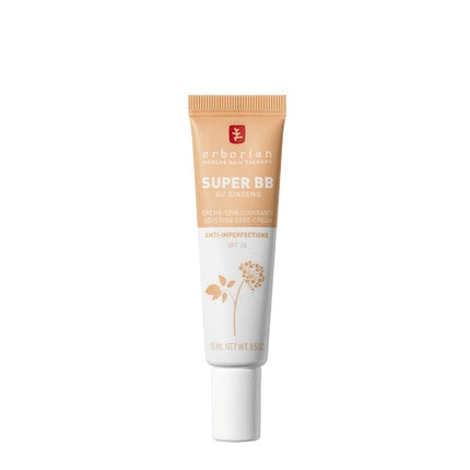 Erborian Super Bb Covering Carecream Spf 20 15 Ml