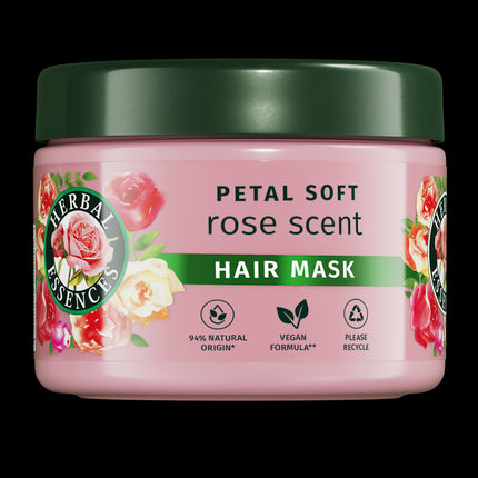 Herbal Essences Herbal Mask Rose 300ml