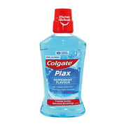Colgate Mouthwash Plax Peppermint Fresh Breath And Oral Care