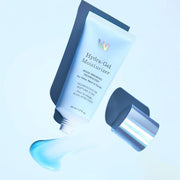 Wonderskin Hydra Gel Face Moisturizer Hydrating Facial Moisturizer Vitamin C Facial Lotion Hyaluronic Acid Face Cream Moisturizing Cream for a Soft Radiant Glow 1.7oz